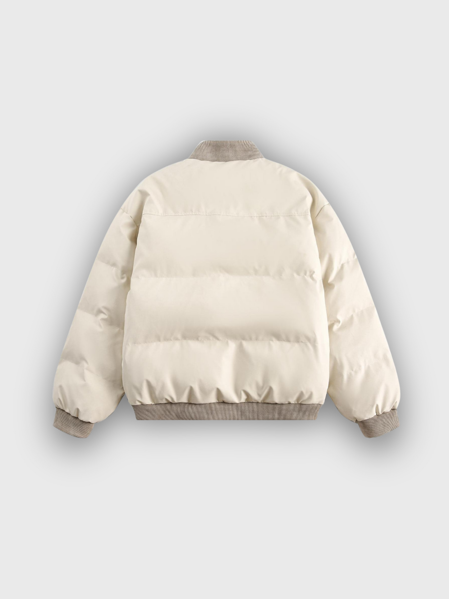 Retro Utility Puffer Bomber