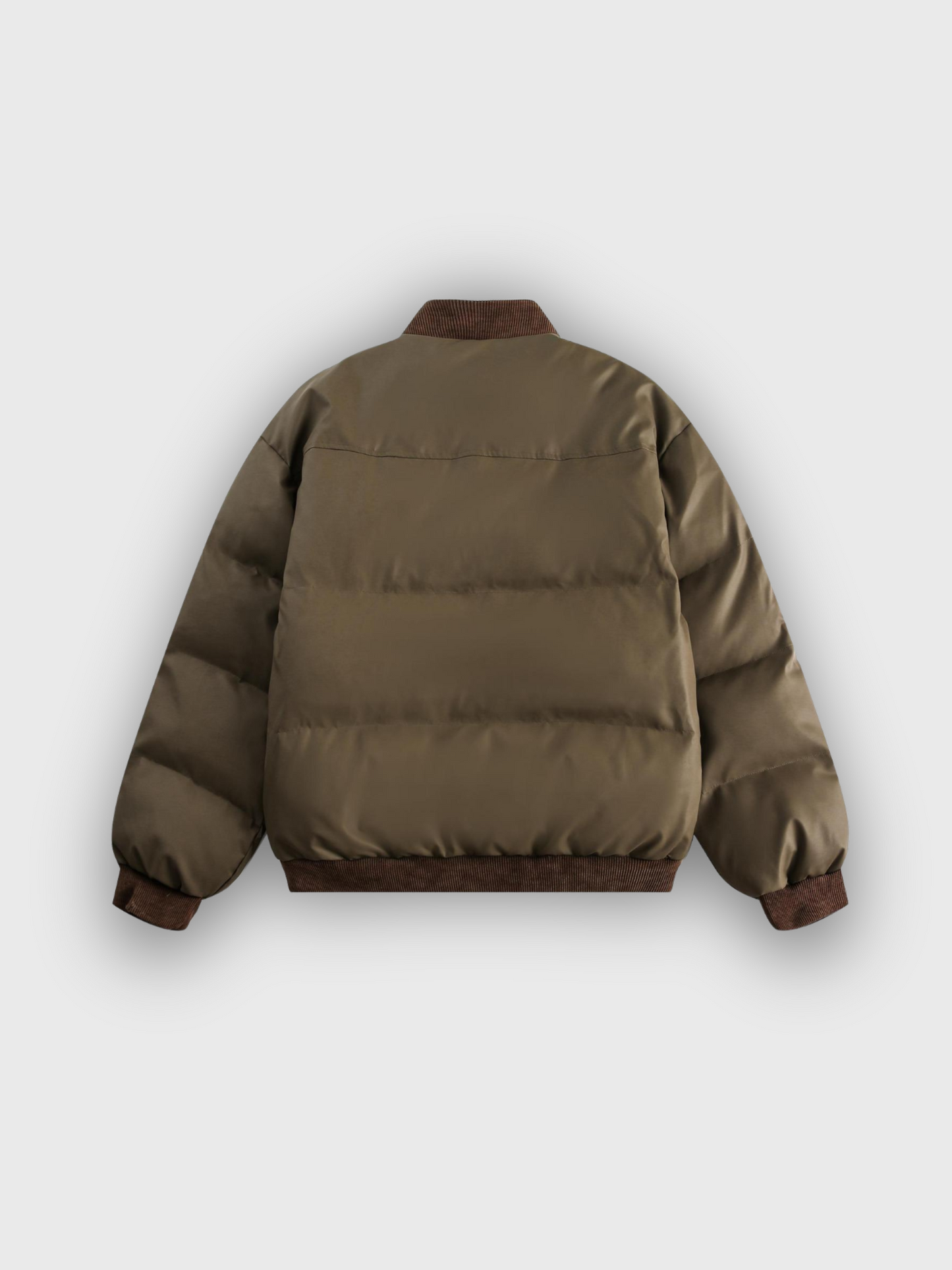 Retro Utility Puffer Bomber