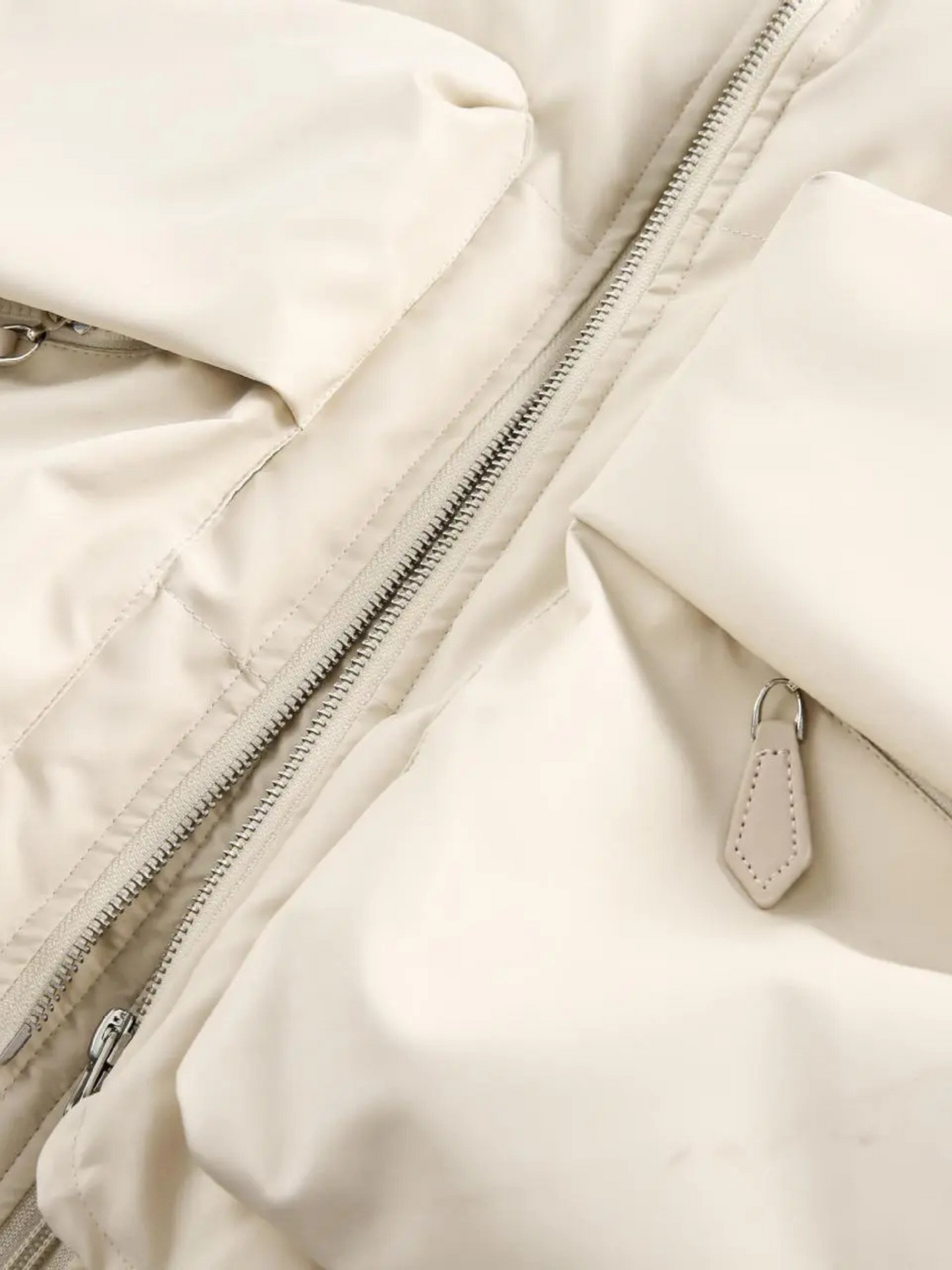 Retro Utility Puffer Bomber