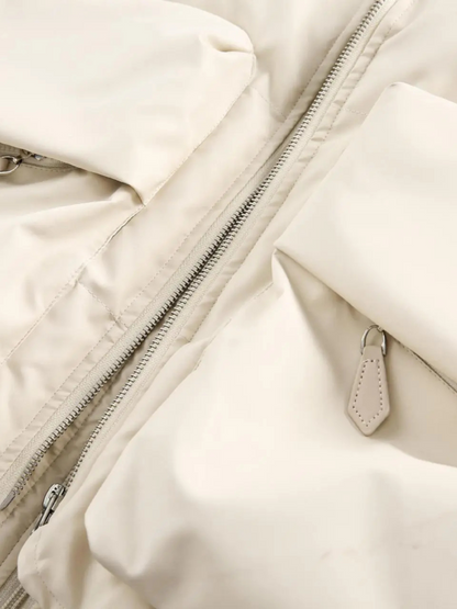 Retro Utility Puffer Bomber