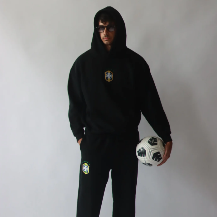 Brazil Tracksuit | Comfortabel, Stijlvol, Veelzijdig