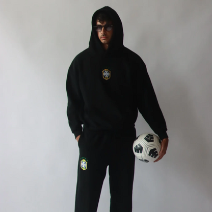 Brazil Tracksuit | Comfortabel, Stijlvol, Veelzijdig