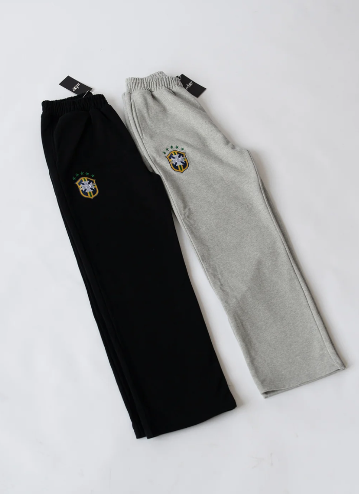 Brazil Tracksuit | Comfortabel, Stijlvol, Veelzijdig