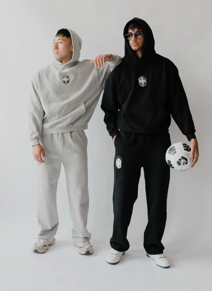 Brazil Tracksuit | Comfortabel, Stijlvol, Veelzijdig