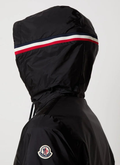 Moncler Grimpeur Jas - Zwart