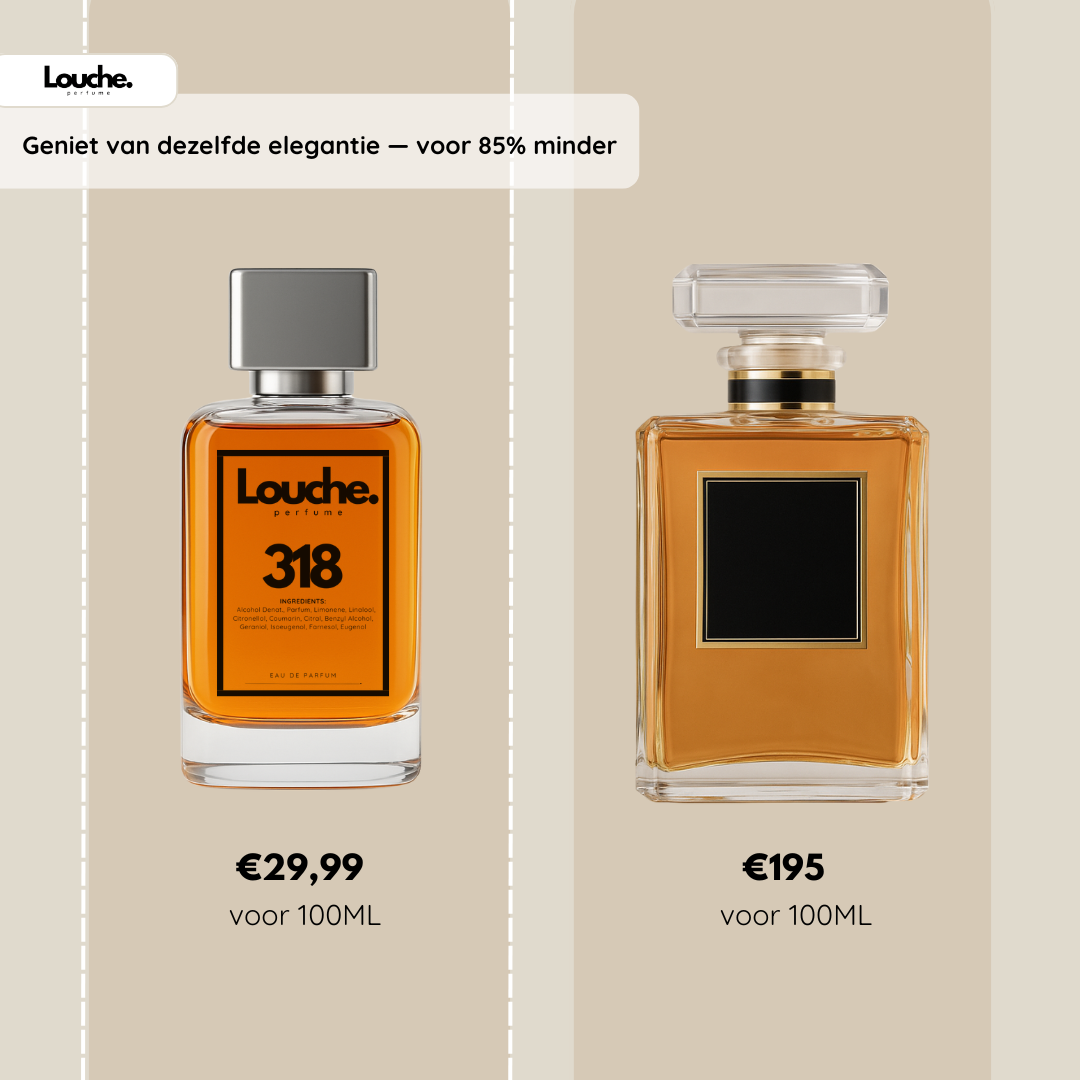 Geïnspireerd door Sauvage Elixir